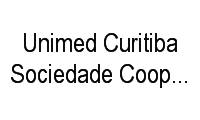 Logo Unimed Curitiba Sociedade Cooperativa de Medi em Cidade Industrial