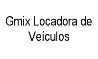 Logo Gmix Locadora de Veículos em Revoredo