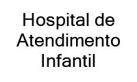 Logo Hospital de Atendimento Infantil em Parangaba