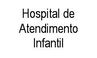 Logo Hospital de Atendimento Infantil em Parangaba
