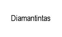 Logo de Diamantintas em Fonseca