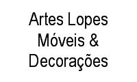 Logo Artes Lopes Móveis & Decorações em Recreio dos Bandeirantes