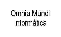 Logo Ominia Mundi em Tristeza