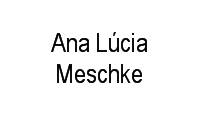 Logo Ana Lúcia Meschke