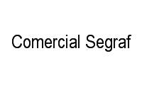 Logo Comercial Segraf em Ipase