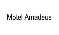 Logo Motel Amadeus em Chácara Cachoeira