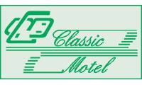 Logo Classic Motel em Vila Albuquerque