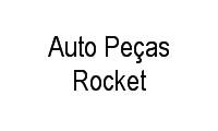 Logo Auto Peças Rocket em Centro