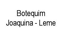 Logo Botequim Joaquina - Leme em Copacabana