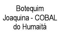 Logo Botequim Joaquina - COBAL do Humaitá em Humaitá