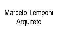 Logo Marcelo Temponi Arquiteto em Monte Verde