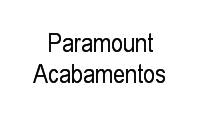 Logo Paramount Acabamentos