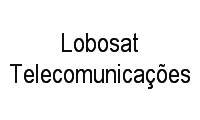 Logo Lobosat Telecomunicações