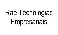 Logo Rae Tecnologias Empresariais em Sítio Cercado