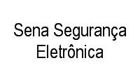 Logo Sena Segurança Eletrônica