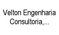 Logo Velton Engenharia Consultoria, Projetos E Regularização de Imóveis em Jardim Leblon