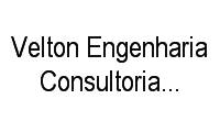 Logo Velton Engenharia Consultoria E Projetos, Regularização de Imóveis em Jardim Leblon