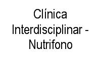 Logo Clínica Interdisciplinar - Nutrifono em Asa Sul