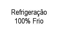 Logo 100% Frio Assistência Técnica Especializada em Bento Ribeiro