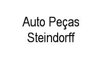 Logo Auto Peças Steindorff em Cascata