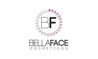 Logo Bella Face Cosméticos em Zona 04