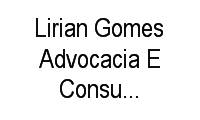 Logo Lirian Gomes Advocacia E Consultoria Jurídica em Jardim Campomar