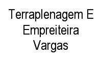 Logo Terraplenagem E Empreiteira Vargas em Canudos