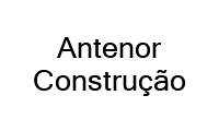 Logo Antenor Construção em Alvorada