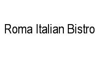 Logo Roma Italian Bistro em Tambaú