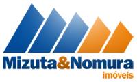 Logo Mizuta & Nomura Imóveis em Centro