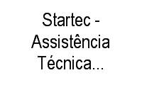Logo Startec - Assistência Técnica de Ar Condicionado em Brotas