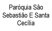 Logo Paróquia São Sebastião E Santa Cecília em Bangu