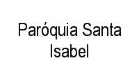 Logo Paróquia Santa Isabel em Bento Ribeiro