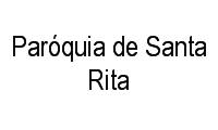 Logo Paróquia de Santa Rita em Centro