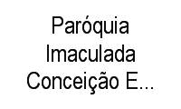 Logo Paróquia Imaculada Conceição E São Sebastião em Engenho de Dentro