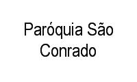Logo Paróquia São Conrado em São Conrado