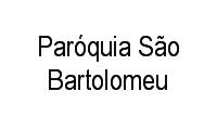 Logo Paróquia São Bartolomeu em Anil