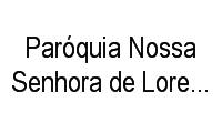Logo Paróquia Nossa Senhora de Loreto-Banco de Empregos em Freguesia (Jacarepaguá)