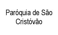 Logo Paróquia de São Cristóvão em São Cristóvão