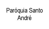 Logo Paróquia Santo André em São Cristóvão