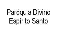 Logo Paróquia Divino Espírito Santo em Maracanã