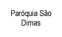 Logo Paróquia São Dimas em Padre Miguel