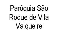Logo Paróquia São Roque de Vila Valqueire em Vila Valqueire