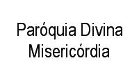 Logo Paróquia Divina Misericórdia em Vila Valqueire