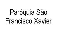 Logo Paróquia São Francisco Xavier em Tijuca