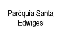 Logo Paróquia Santa Edwiges em Braz de Pina