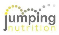 Logo Jumping Nutrition em Setor Marista