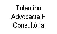 Logo Tolentino Advocacia E Consultória em Alto São João