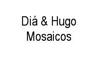 Logo Diá & Hugo Mosaicos