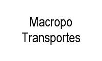 Logo Macropo Transportes em Penha Circular